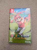 Mario Golf: Super Rush - Nintendo Switch, Spelcomputers en Games, Games | Nintendo Switch, Verzenden, Eén computer, Zo goed als nieuw