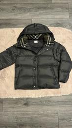 Burberry donsjas donkergroen- Maat S, Ophalen of Verzenden, Nieuw, Maat 46 (S) of kleiner, Zwart