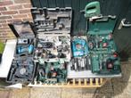 ACCU -BOORMACHINES-GEREEDSCHAP-BOREN-BOORMACHINES, Ophalen, Gebruikt, Boormachine, Variabele snelheid
