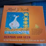 Alfred J Kwak Herman van Veen Residentie orkest vd wurff, Ophalen of Verzenden, Zo goed als nieuw