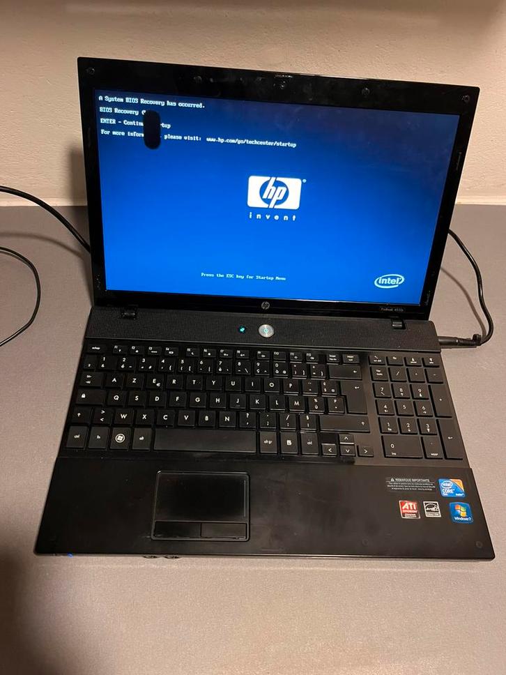 HP probook, Computers en Software, Windows Laptops, Ophalen of Verzenden