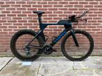 Canyon Speedmax CF7 (M), Fietsen en Brommers, Fietsen | Racefietsen, 28 inch, Gebruikt, Meer dan 20 versnellingen, 53 tot 57 cm