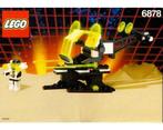 Lego Space Balacktron II Set 6878 - Sub Orbital Guardian, Verzenden, Gebruikt, Complete set, Lego
