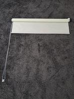 2x verduisterend rolgordijn crème, Ophalen, Verduisterend, 50 tot 100 cm, Zo goed als nieuw