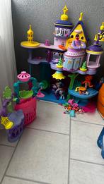 My Little Pony speelgoed, Kinderen en Baby's, Speelgoed | My Little Pony, Ophalen of Verzenden, Zo goed als nieuw
