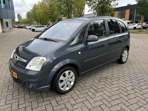 Opel Meriva 1.6-16V Temptation 105PK 1eEIG DEALER CLIMA TRHK, Auto's, Opel, Meriva, ABS, Airbags, Airconditioning, Boordcomputer