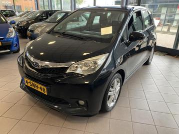 Subaru Trezia 1.4D Luxury ( TOYOTA VERSO S ) BJ 2013 !!!!! beschikbaar voor biedingen
