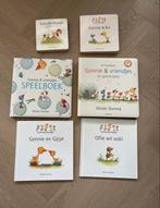 Gonnie & Gijsje Boek - Olivier Dunrea, Boeken, Ophalen of Verzenden, Zo goed als nieuw, 2 tot 3 jaar