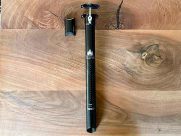 Tune Aluminium Seatpost Zadelpen 27.2 x 420 mm Mountainbike beschikbaar voor biedingen