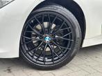 BMW 3-serie 318i Luxury Sport|Lci|Android/Apple carplay|Led, Automaat, Leder en Stof, Wit, Bedrijf