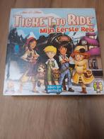 Ticket to Ride - Mijn eerste reis, Hobby en Vrije tijd, Gezelschapsspellen | Bordspellen, Een of twee spelers, Ophalen, Gebruikt