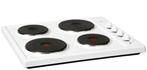 Elektrische Kookplaat Etna KEV158WIT Nieuw, Ophalen of Verzenden