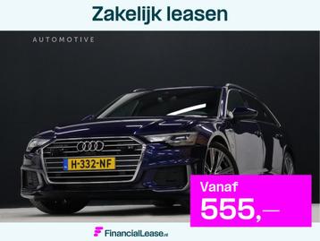 Audi A6 Avant 45 TFSI S edition [MEMORY SEATS, CAMERA 360, A beschikbaar voor biedingen
