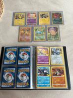 15 pokemon celebration kaarten met hoes, Ophalen of Verzenden, Zo goed als nieuw, Meerdere kaarten