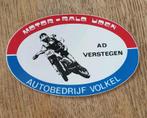 Sticker motor Ralo Uden motocross, Ad Verstegen, Verzamelen, Stickers, Ophalen of Verzenden, Zo goed als nieuw, Sport
