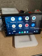 2Din 7 Inch Autoradio Carplay Android Auto, Ophalen of Verzenden, Zo goed als nieuw