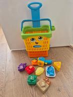 VTech Scan en Leer winkelmand, Kinderen en Baby's, Speelgoed | Vtech, Ophalen of Verzenden, Zo goed als nieuw, 2 tot 4 jaar