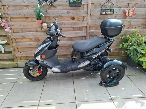 T-Rex Driewielscooter - Stabiel en Betrouwbaar, Diversen, Brommobielen en Scootmobielen, Zo goed als nieuw, 16 km/u of meer, Ophalen