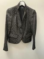 Stijlvol jasje, merk Far Mills, maat 38, Maat 38/40 (M), Bruin, Ophalen of Verzenden, Zo goed als nieuw