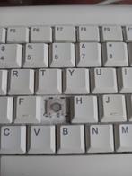 GEZOCHT witte letter G , voor Asus toetsenbord KS2003, Gebruikt, Asus, Toetsenbord en muis-set, Ophalen of Verzenden