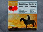 Ben Steneker LP Country and Western, Ophalen of Verzenden, Zo goed als nieuw, 12 inch