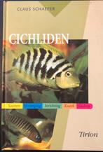 C. Schaefer - Cichliden, Boeken, C. Schaefer, Ophalen of Verzenden, Zo goed als nieuw, Paarden of Pony's
