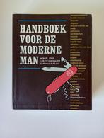 Handboek Voor De Moderne Man, Boeken, Hobby en Vrije tijd, Ophalen of Verzenden, Zo goed als nieuw, Overige onderwerpen