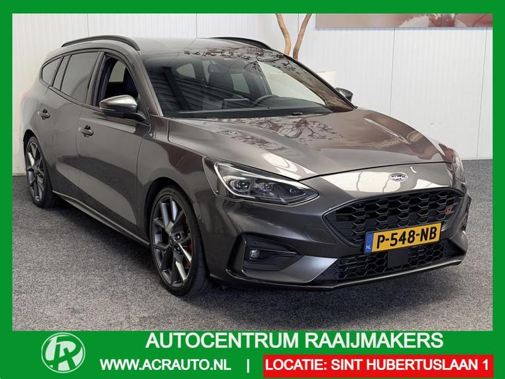 Ford FOCUS Wagon 2.3 ECOBOOST ST-3 TREKHAAK NAVIGATIE ADAPTI, Auto's, Ford, Bedrijf, Te koop, Focus, ABS, Achteruitrijcamera, Adaptive Cruise Control