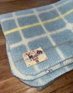 Wollen AaBe deken 140 x 80 cm, Ophalen of Verzenden, Gebruikt, 100 cm of meer, Deken