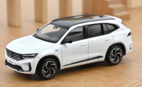 Renault Koleos 2025 Pearl Wit Schaal 1:43 Norev Ref. 518356, Hobby en Vrije tijd, Modelauto's | 1:43, Nieuw, Auto, Norev, Ophalen of Verzenden
