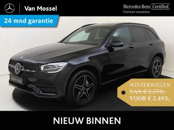 Mercedes-Benz GLC-klasse 300e 4MATIC Business Solution AMG / beschikbaar voor biedingen