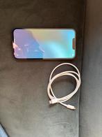 iPhone 14 Zwart 128GB - Goede Batterij, Telecommunicatie, Mobiele telefoons | Apple iPhone, Zwart, Ophalen of Verzenden, Zonder simlock