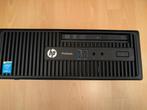 HP ProDesk 400 G 2.5, Ophalen, HP Desktop, SSD, Intel Core i5