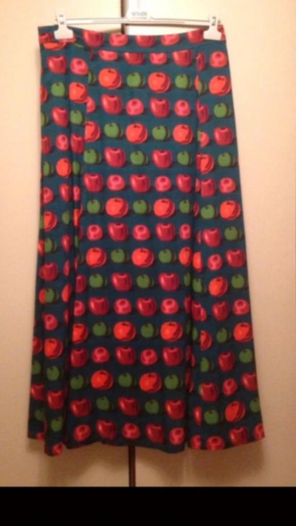 Charlotte Sparre, maat L (42), Kleding | Dames, Rokken, Nieuw, Maat 42/44 (L), Overige kleuren, Onder de knie, Verzenden