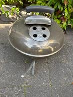 Weber BBQ klein, Tuin en Terras, Ophalen, Gebruikt