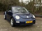 Volkswagen New Beetle Cabriolet 1.4 Apk, Auto's, Volkswagen, Voorwielaandrijving, Stof, Gebruikt, Beetle (Kever)