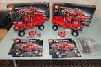 Lego Technic 42029 2 sets met PF 8293 optie, Ophalen of Verzenden, Zo goed als nieuw, Complete set, Lego