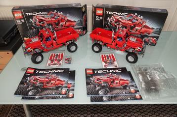 Lego Technic 42029 2 sets met PF 8293 optie beschikbaar voor biedingen
