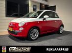 Fiat 500 0.9 TWINAIR POP NAP l AIRCO l NAVI l TWOTONE l LMV, Auto's, Voorwielaandrijving, Euro 5, 86 pk, Gebruikt