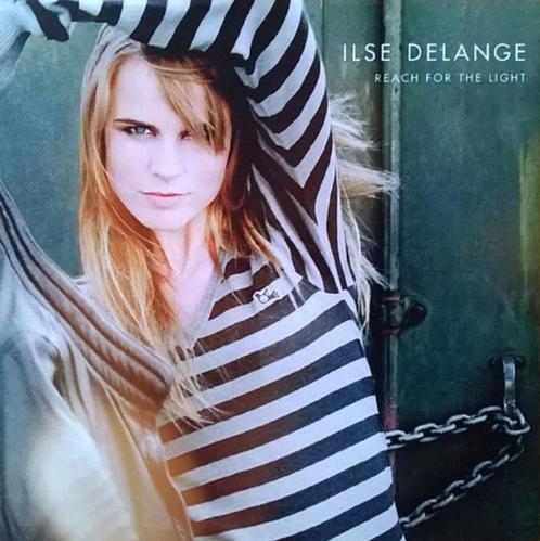 ILSE DELANGE CD SINGLE PROMO REACH FOR THE LIGHT, Cd's en Dvd's, Cd Singles, Zo goed als nieuw, Pop, Ophalen of Verzenden