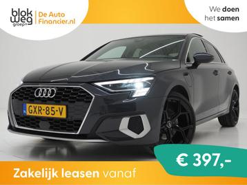 Audi A3 Sportback 40 TFSI e 204PK € 28.840,00 beschikbaar voor biedingen