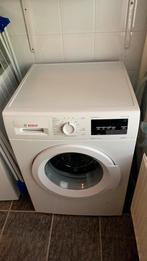 Bosch wasmachine, van 2021, serie 6, Witgoed en Apparatuur, Wasmachines, Ophalen, Zo goed als nieuw, 85 tot 90 cm, 1200 tot 1600 toeren