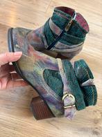 Laura Vita Laarzen - Maat 38, Kleding | Dames, Schoenen, Ophalen of Verzenden, Gedragen, Overige kleuren, Lage of Enkellaarzen