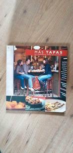 Mas tapas, Boeken, Ophalen of Verzenden, Zo goed als nieuw, Spanje, Tapas, Hapjes en Dim Sum