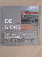 DE SIONSBERG MONUMENT VAN GELOOF HOOP EN LIEFDE AJ Wijnsma, Boeken, Ophalen of Verzenden, Zo goed als nieuw
