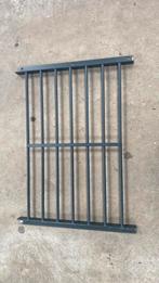 Stal Schuur anti-inbraak tralies., Ophalen, Gevelraam of Ruit, Gebruikt, Minder dan 80 cm