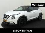 Nissan Juke 1.0 DIG-T Enigma | Navigatie | Parkeercamera | C, Voorwielaandrijving, 12 maanden, Stof, Euro 6