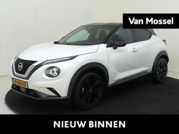Nissan Juke 1.0 DIG-T Enigma | Navigatie | Parkeercamera | C beschikbaar voor biedingen
