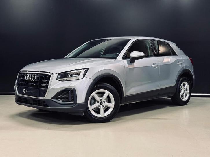Audi Q2 35 TFSI 150 PK S-Tronic Facelift! Advanced edition,, Auto's, Audi, Bedrijf, Te koop, Q2, ABS, Airbags, Airconditioning