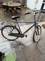 Gazelle orange 58 cm, Fietsen en Brommers, Fietsen | Heren | Herenfietsen, Ophalen, Gebruikt, Versnellingen, 57 tot 61 cm